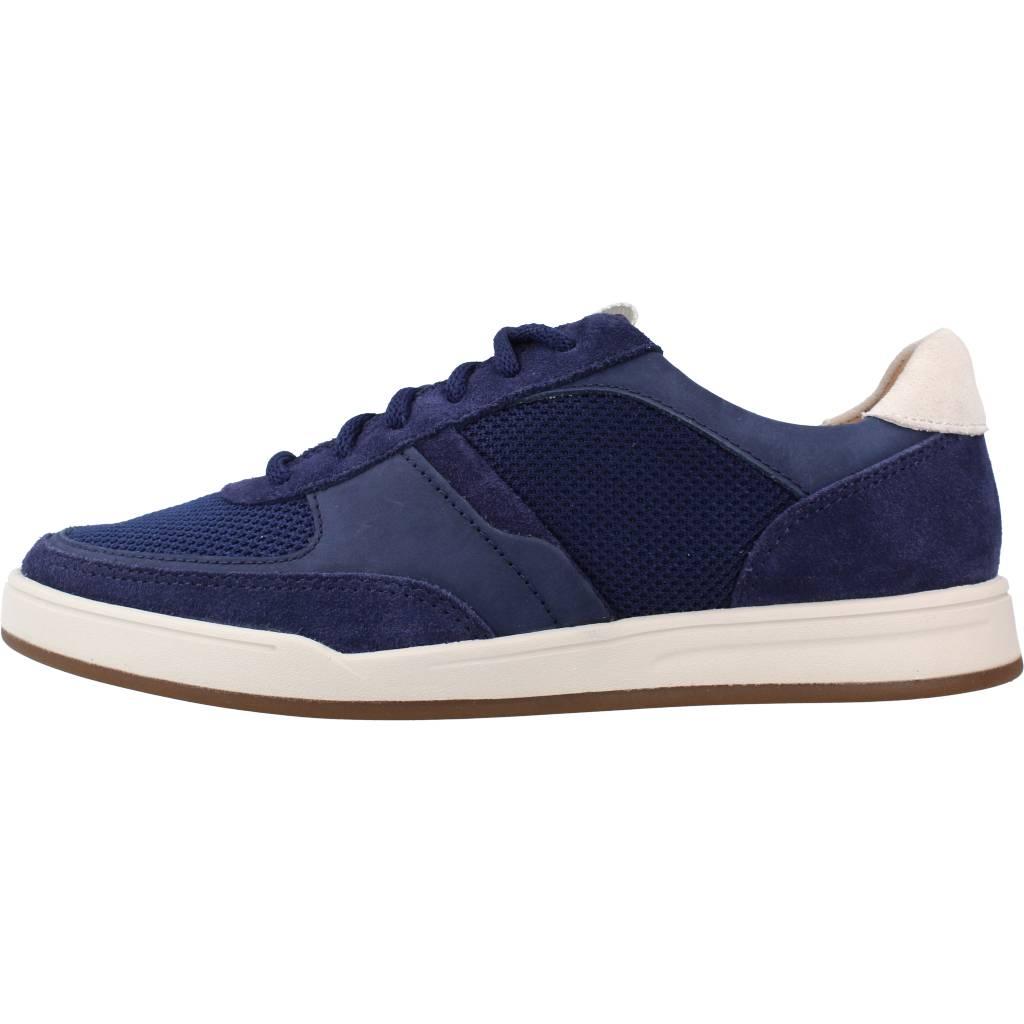 CLARKS en color AZUL (2)