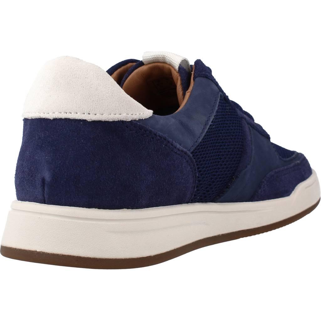 CLARKS en color AZUL (3)