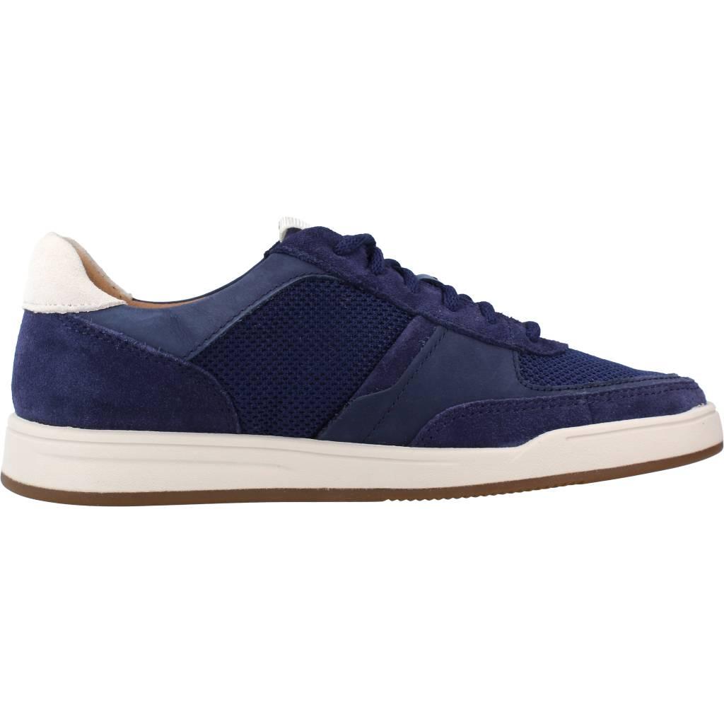 CLARKS en color AZUL (4)