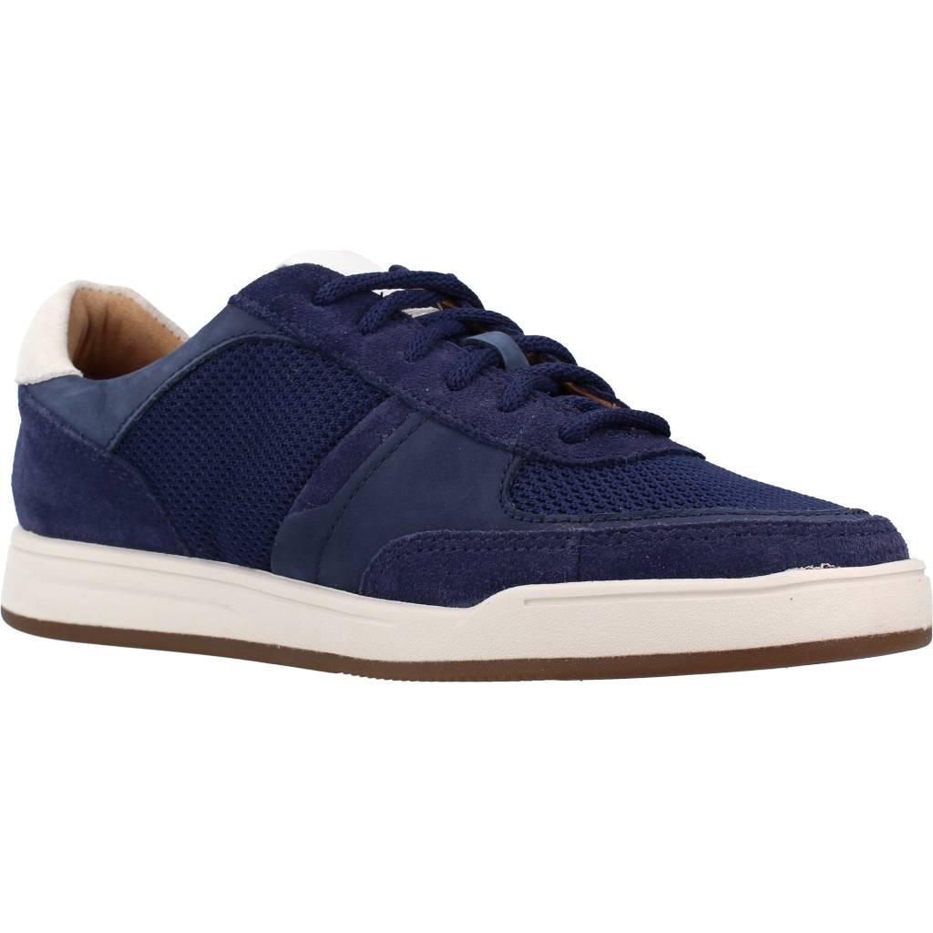 CLARKS en color AZUL (5)