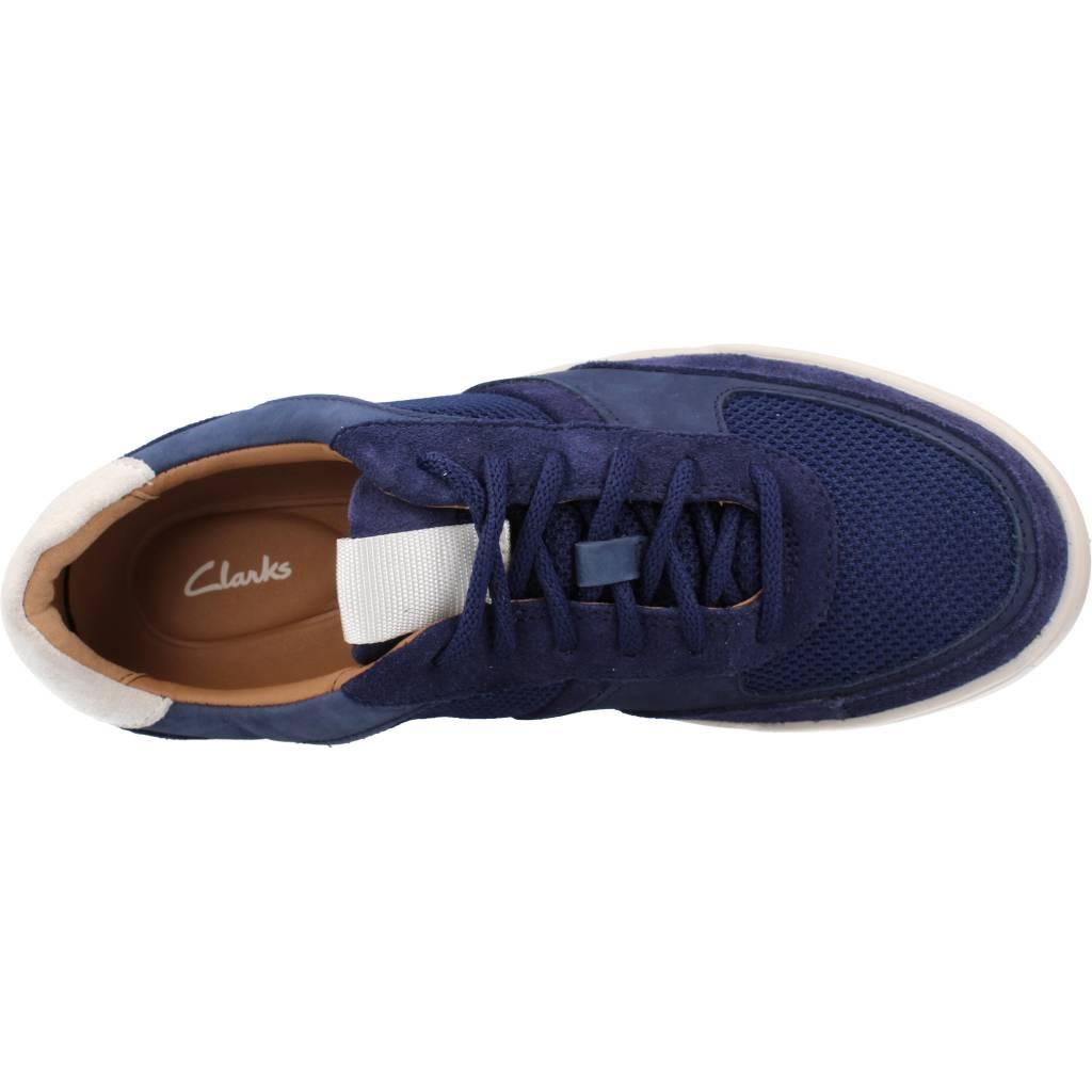 CLARKS en color AZUL (7)