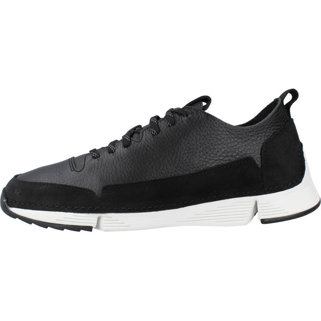 CLARKS TRI SPARK en color NEGRO (2)