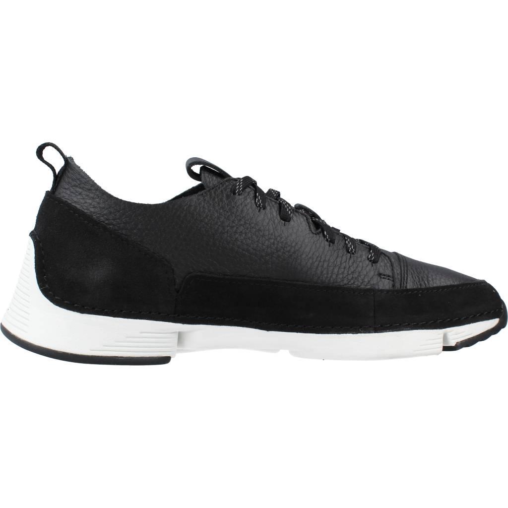 CLARKS TRI SPARK en color NEGRO (4)