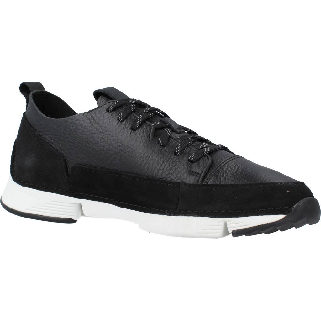 CLARKS TRI SPARK en color NEGRO (5)