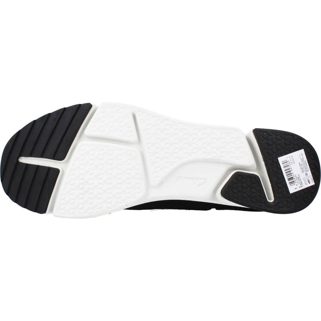 CLARKS TRI SPARK en color NEGRO (6)