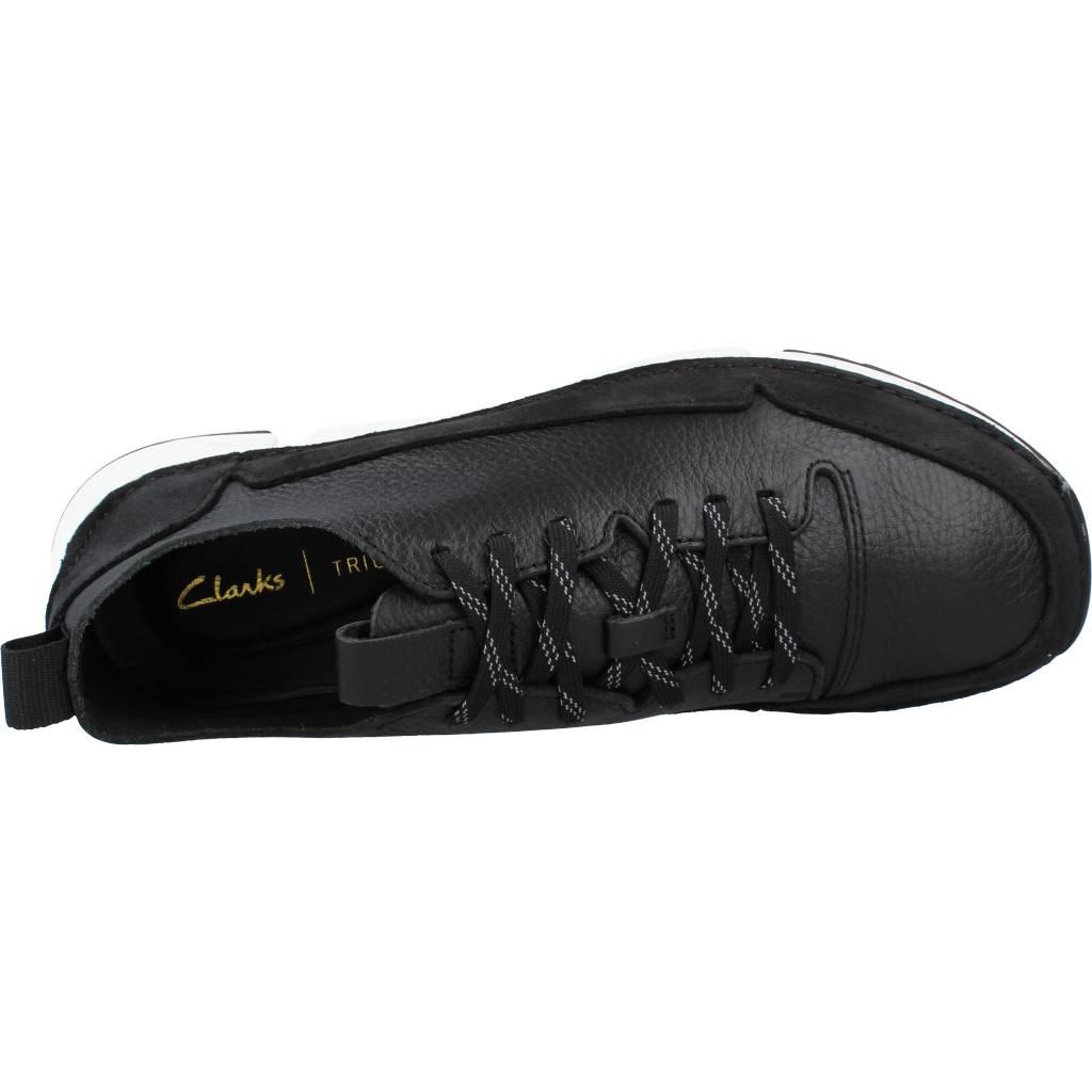 CLARKS TRI SPARK en color NEGRO (7)