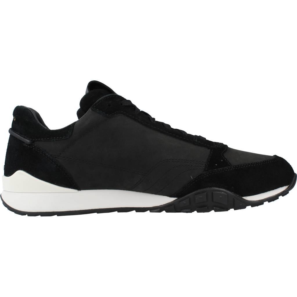 CLARKS CRAFTLO LACE en color NEGRO (4)