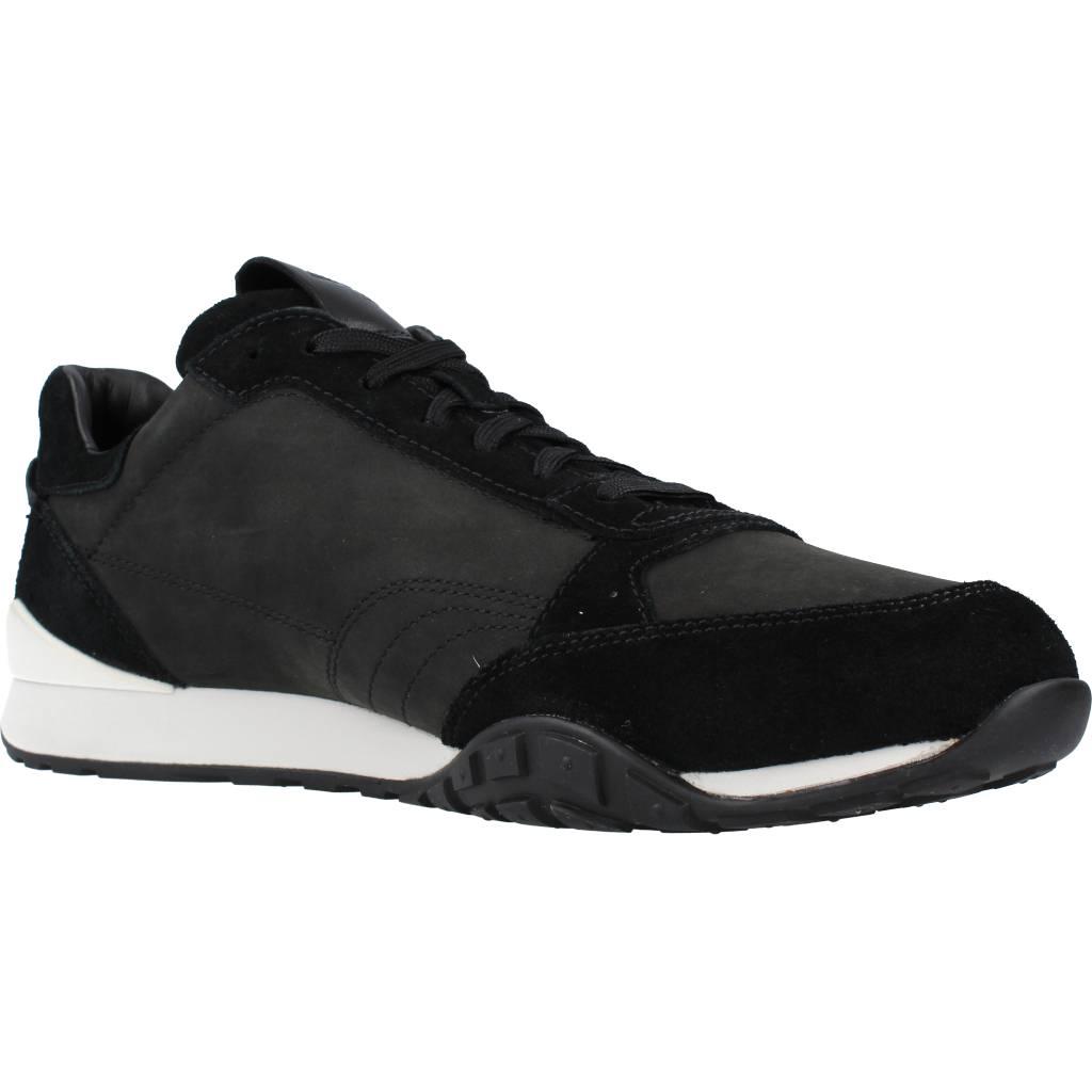 CLARKS CRAFTLO LACE en color NEGRO (5)