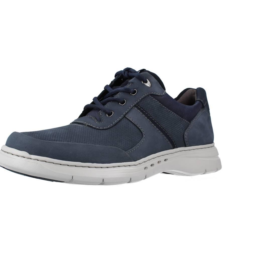 CLARKS en color AZUL (1)