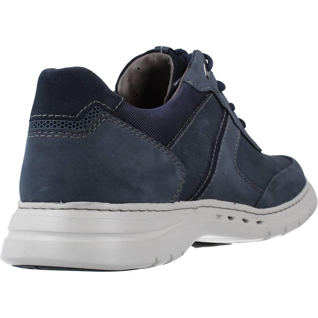 CLARKS en color AZUL (3)