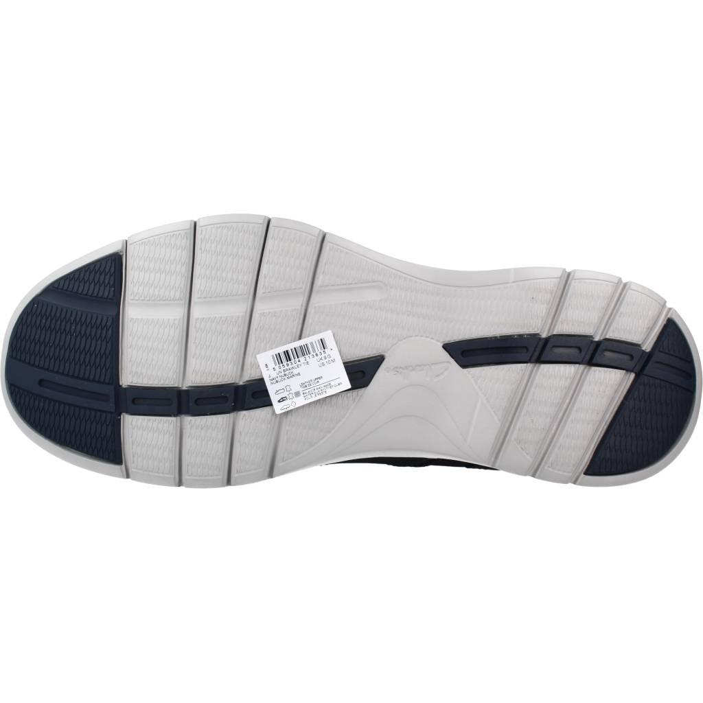 CLARKS en color AZUL (6)