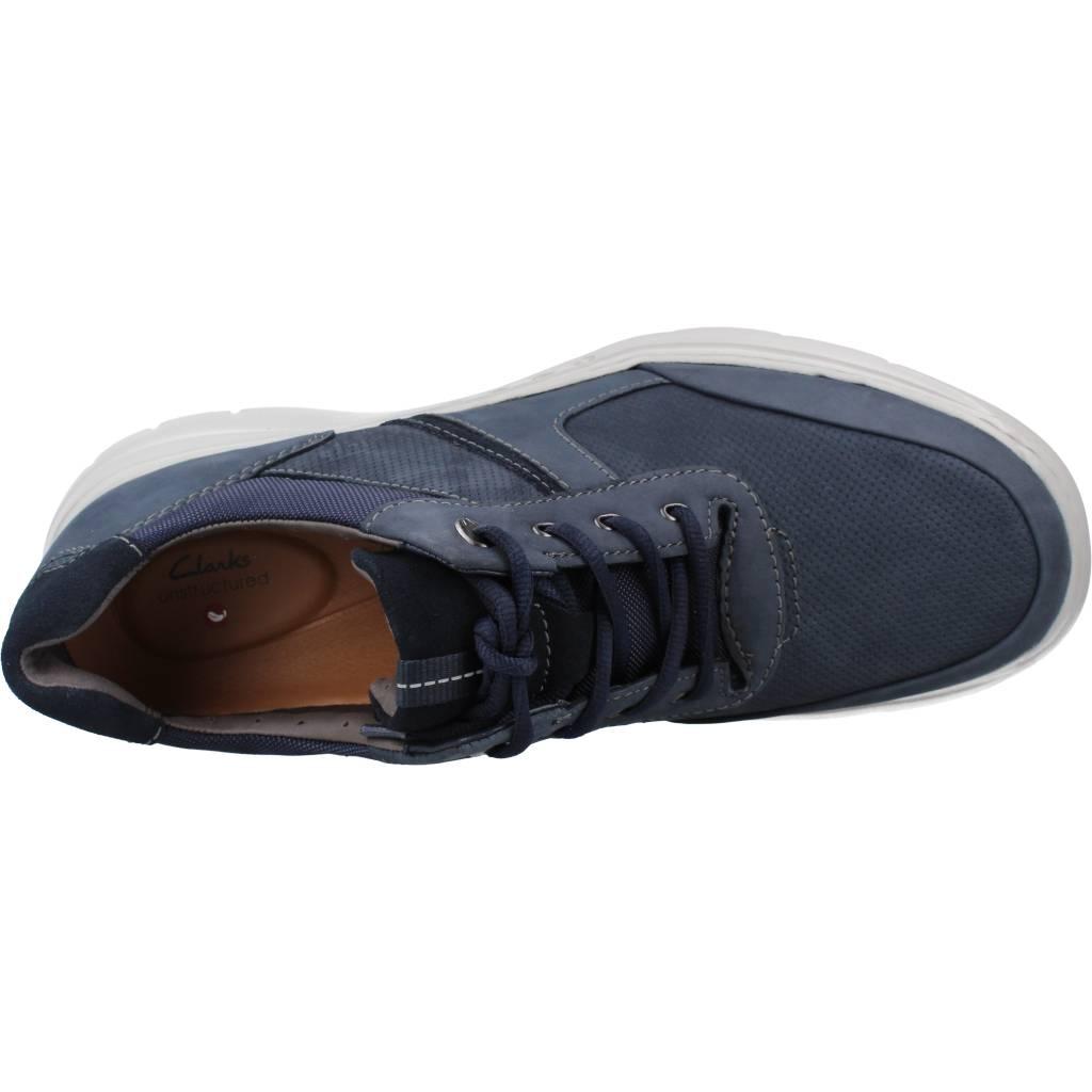 CLARKS en color AZUL (7)