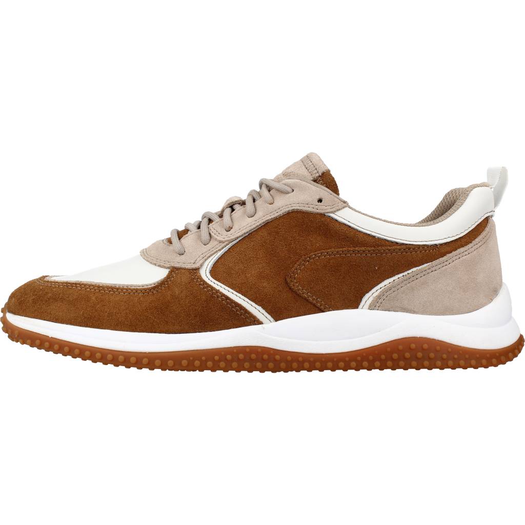 CLARKS PUXTON RUN en color MARRON (2)
