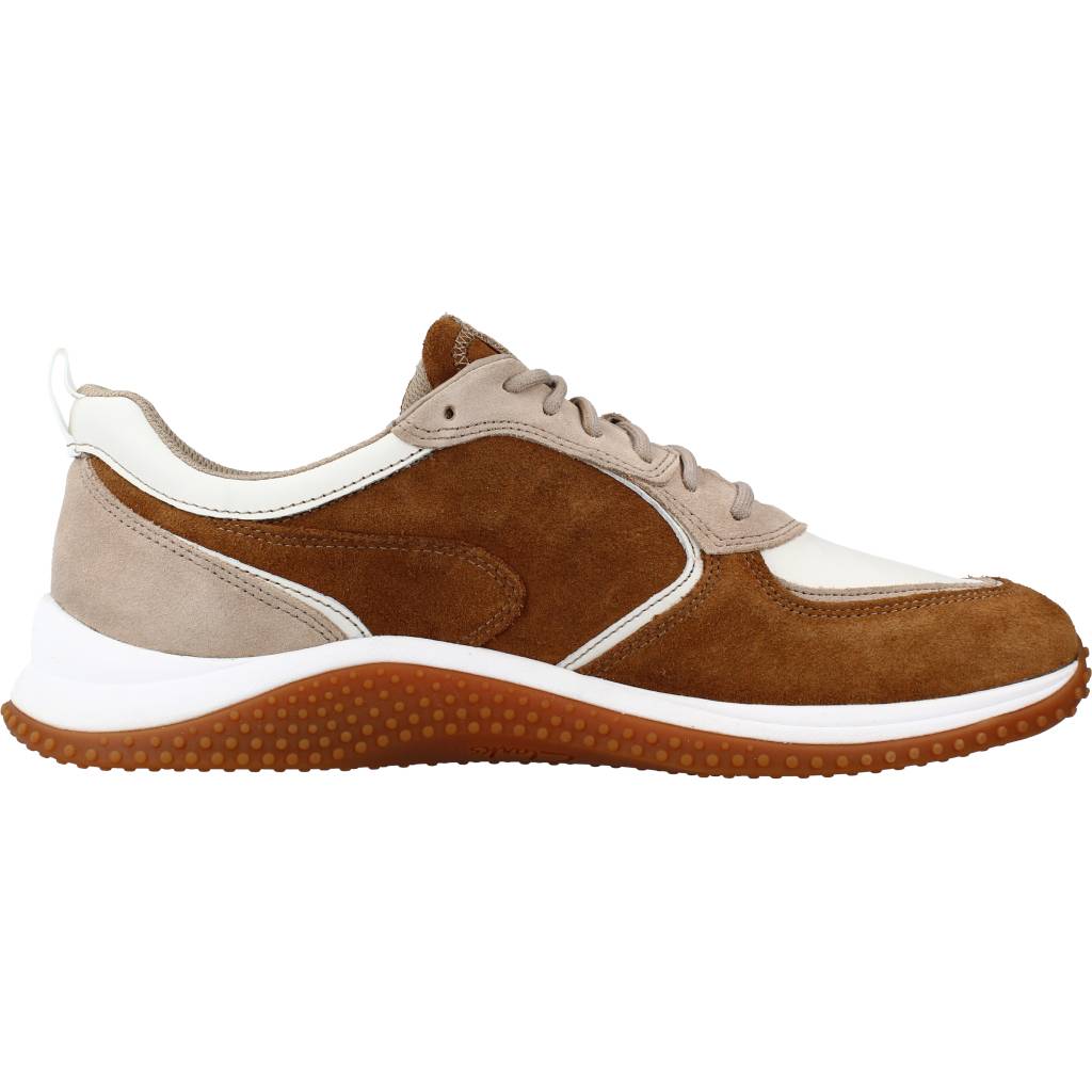 CLARKS PUXTON RUN en color MARRON (4)