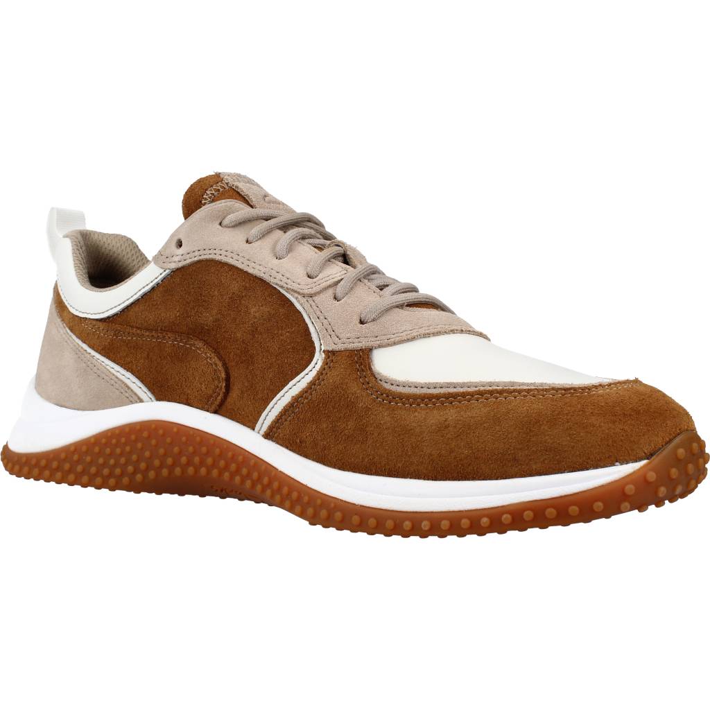 CLARKS PUXTON RUN en color MARRON (5)