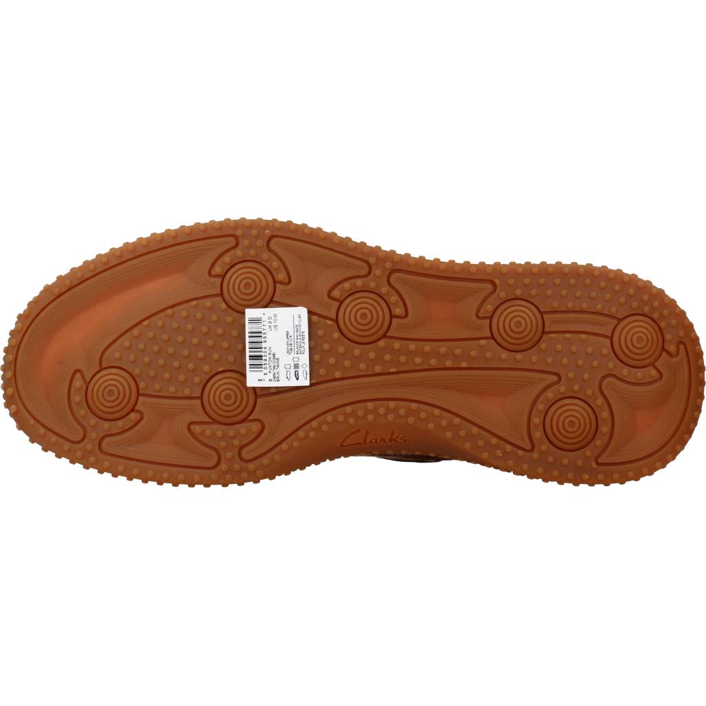 CLARKS PUXTON RUN en color MARRON (6)