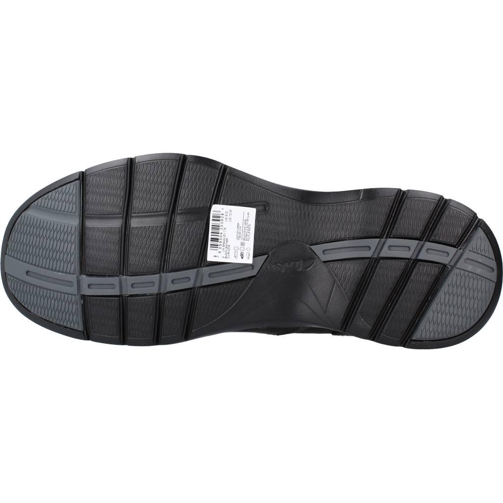 CLARKS UN BRAWLEY TIE en color NEGRO (6)