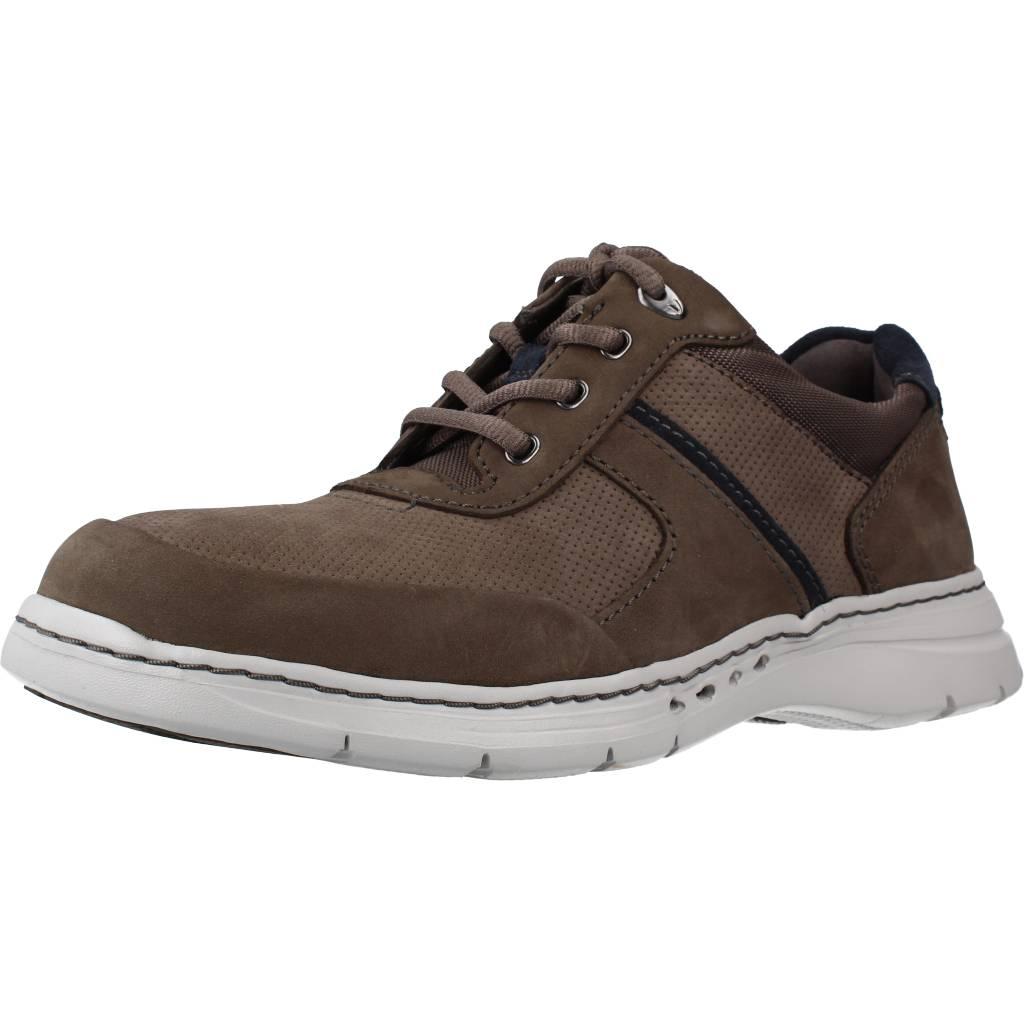 CLARKS en color MARRON (1)