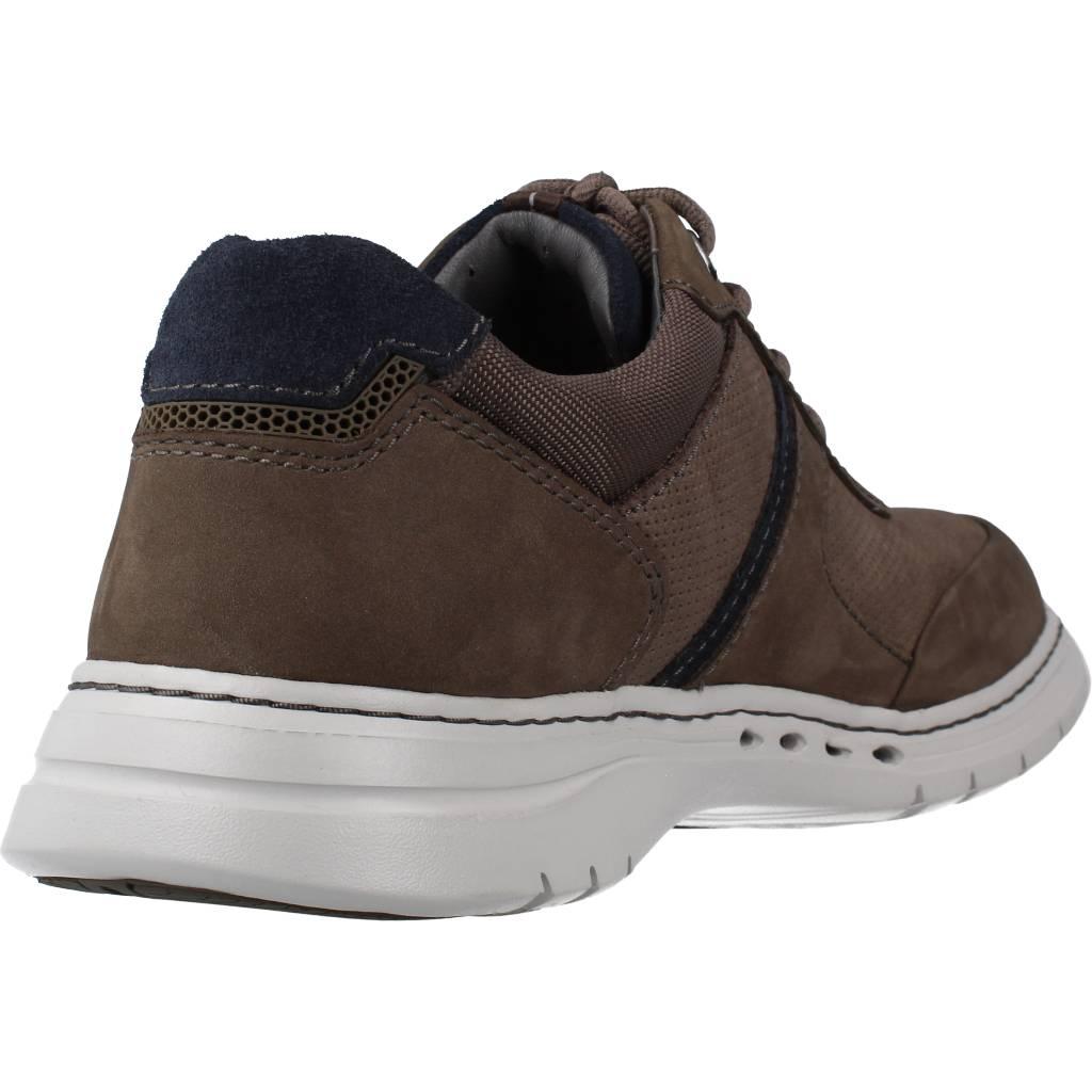 CLARKS en color MARRON (3)