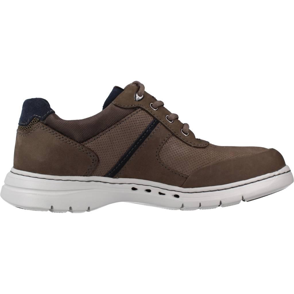CLARKS en color MARRON (4)