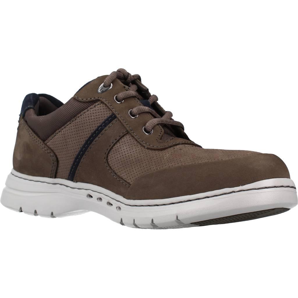 CLARKS en color MARRON (5)