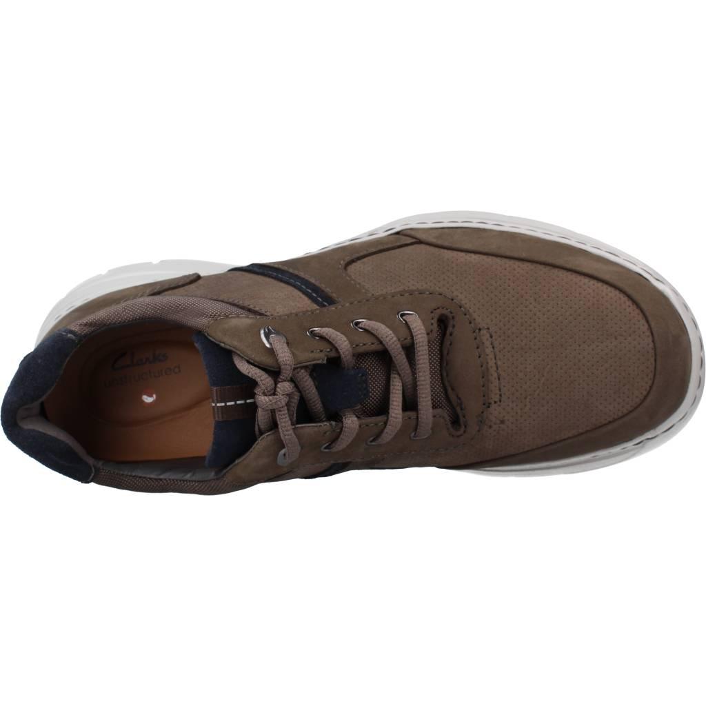 CLARKS en color MARRON (7)