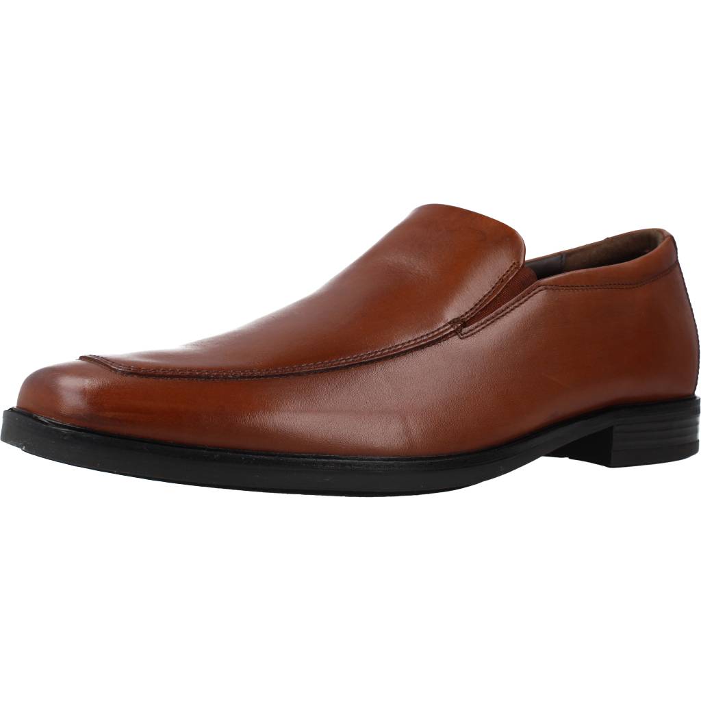 CLARKS HOWARD EDGE en color MARRON (1)