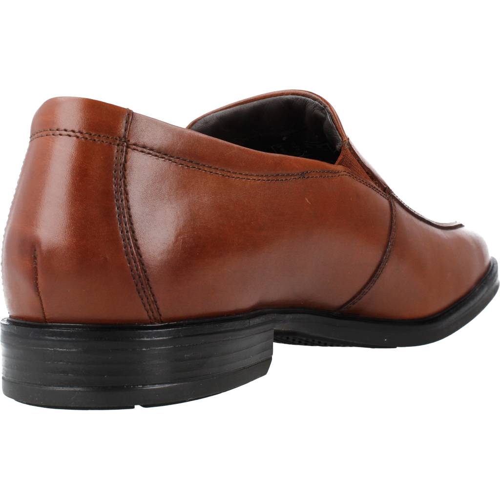CLARKS HOWARD EDGE en color MARRON (3)
