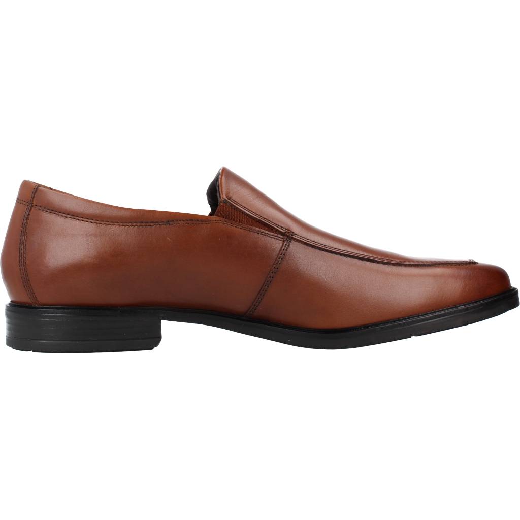 CLARKS HOWARD EDGE en color MARRON (4)
