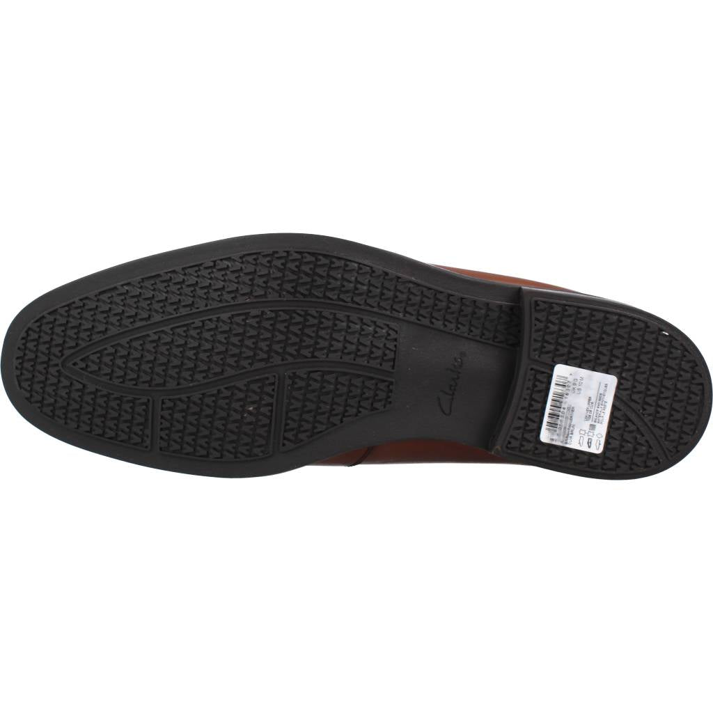 CLARKS HOWARD EDGE en color MARRON (6)