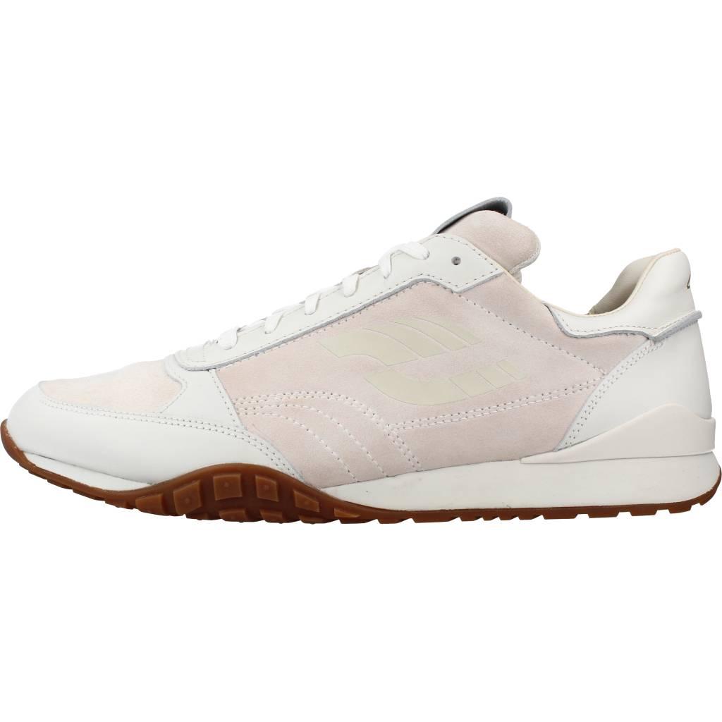 CLARKS CRAFTLO LACE en color BLANCO (2)