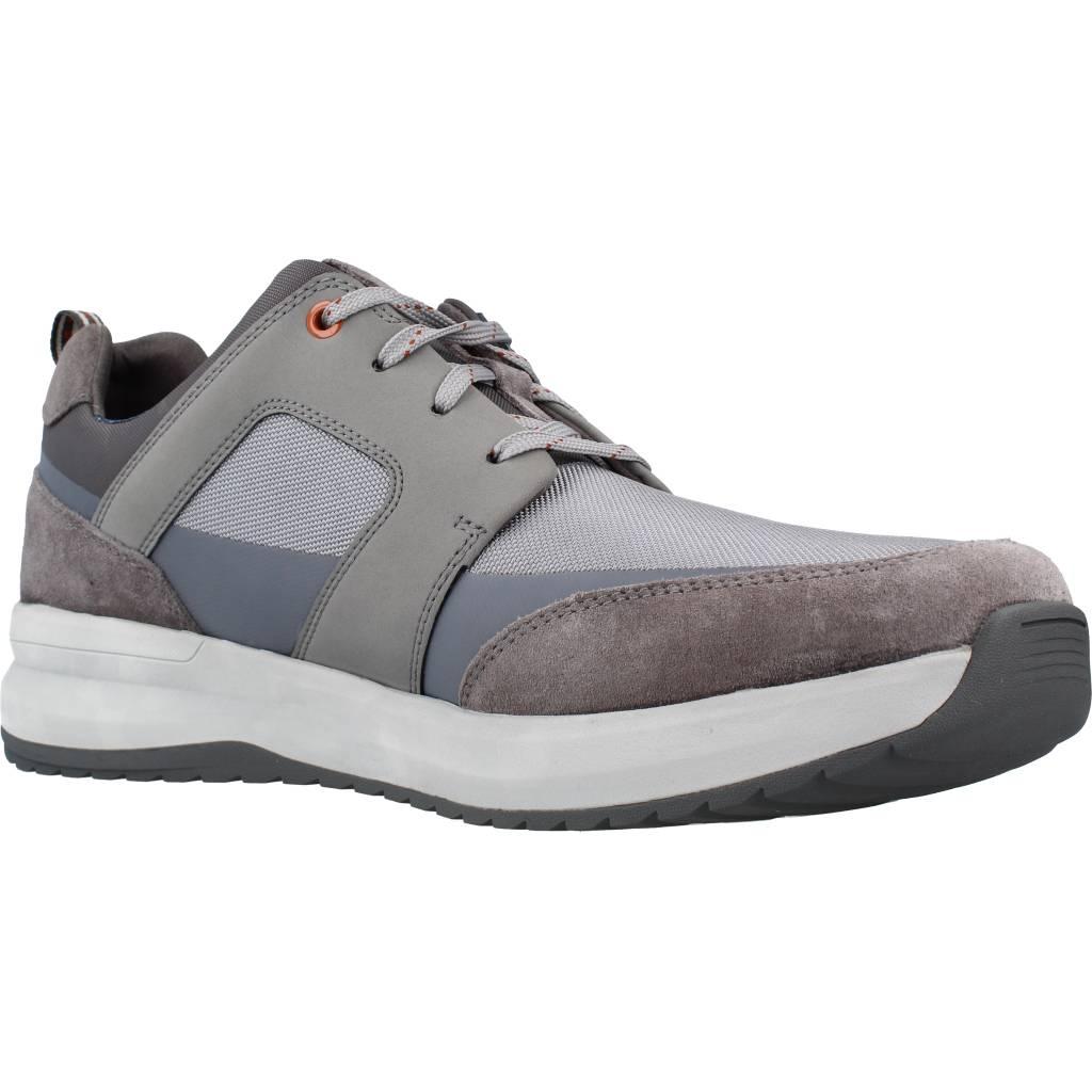 CLARKS WELLMAN LACE en color GRIS (5)