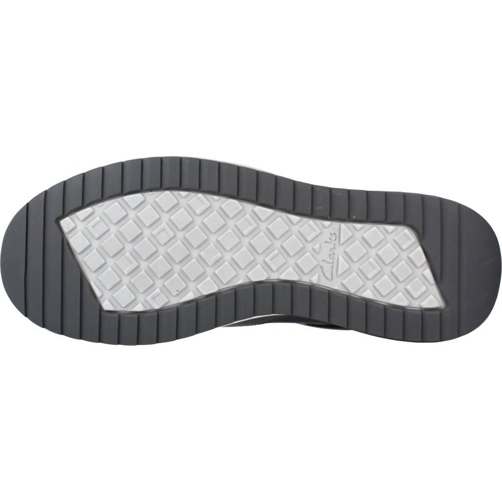 CLARKS WELLMAN LACE en color GRIS (6)
