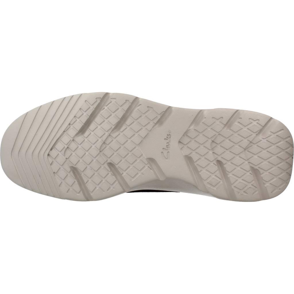 CLARKS GASKILL LOW en color VERDE (6)