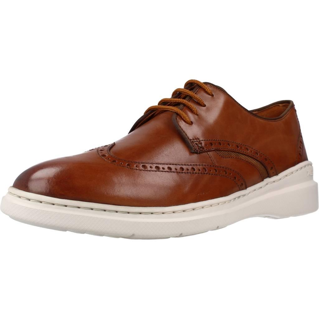 CLARKS DENNET WING en color MARRON (1)