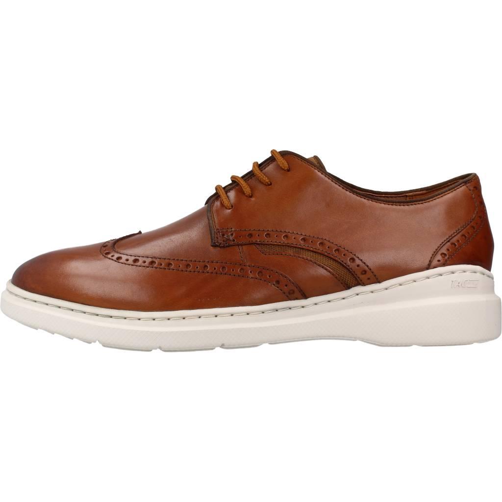 CLARKS DENNET WING en color MARRON (2)