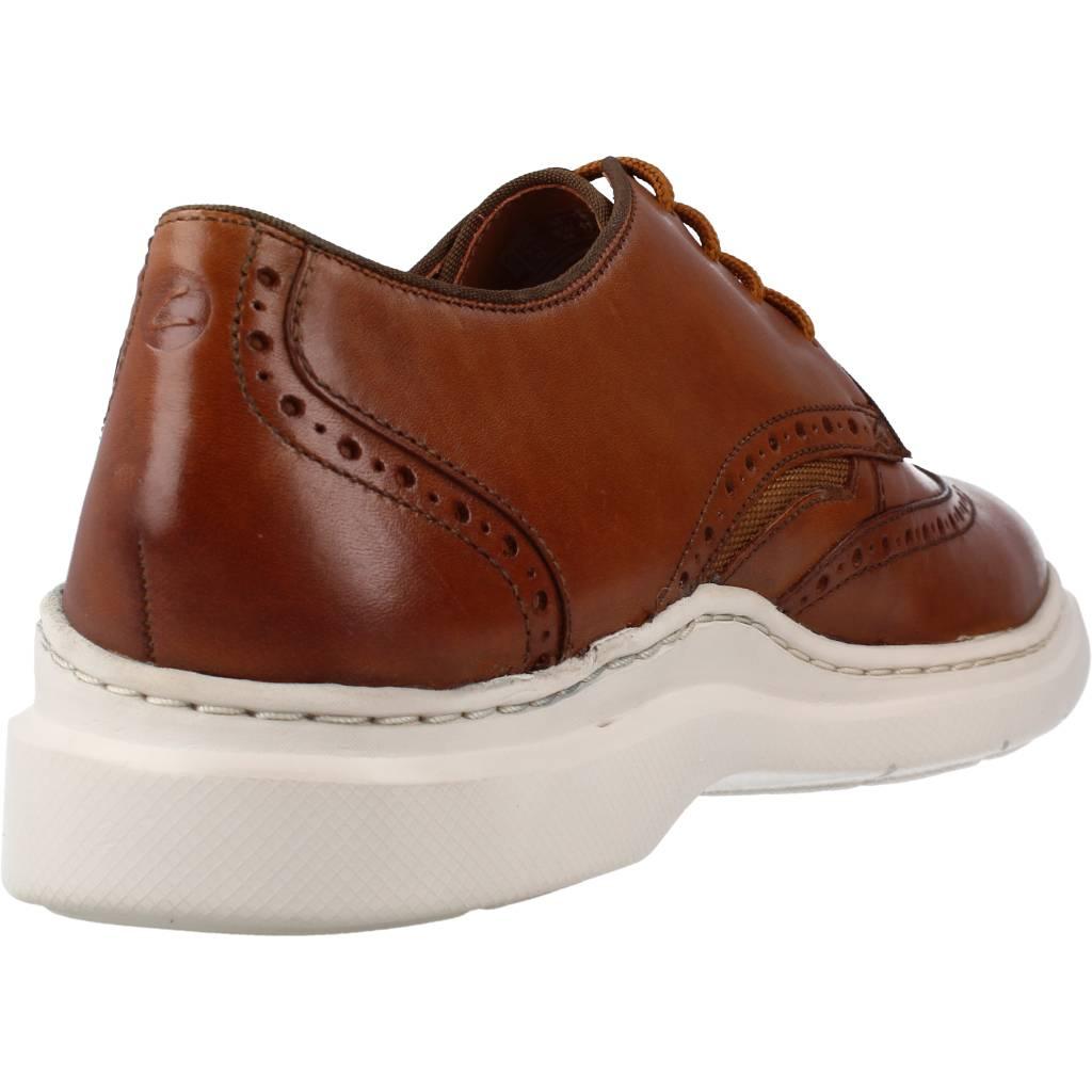 CLARKS DENNET WING en color MARRON (3)