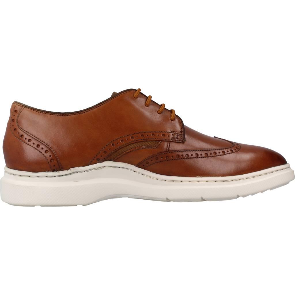 CLARKS DENNET WING en color MARRON (4)