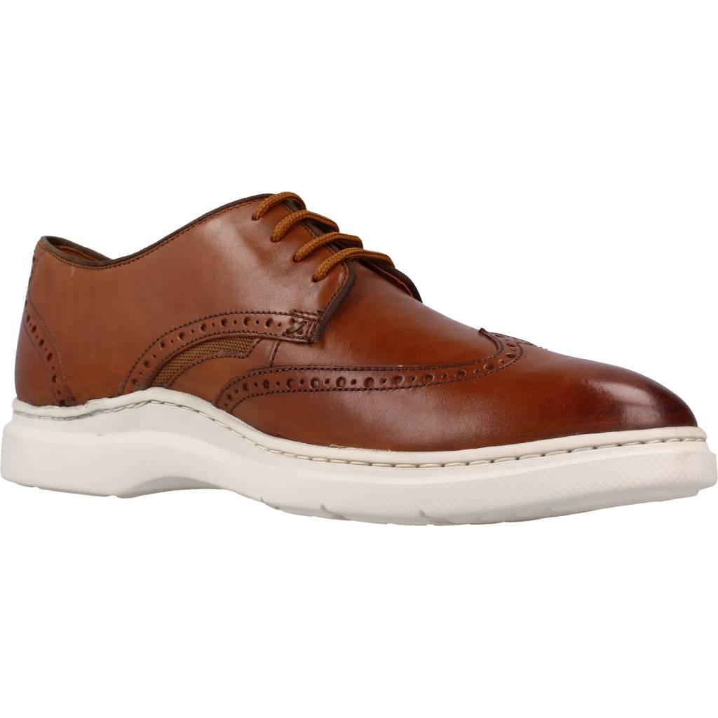 CLARKS DENNET WING en color MARRON (5)