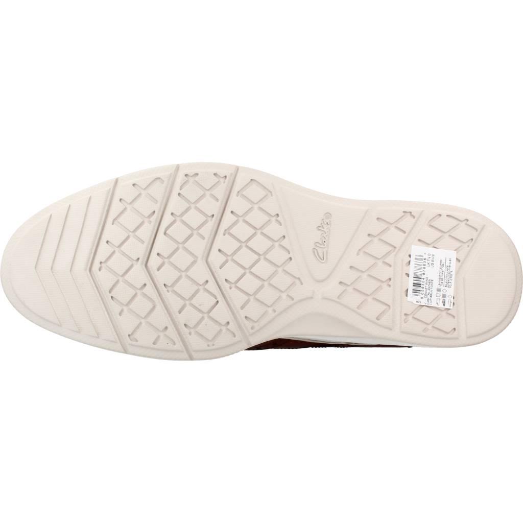 CLARKS DENNET WING en color MARRON (6)