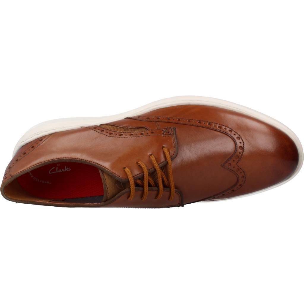 CLARKS DENNET WING en color MARRON (7)
