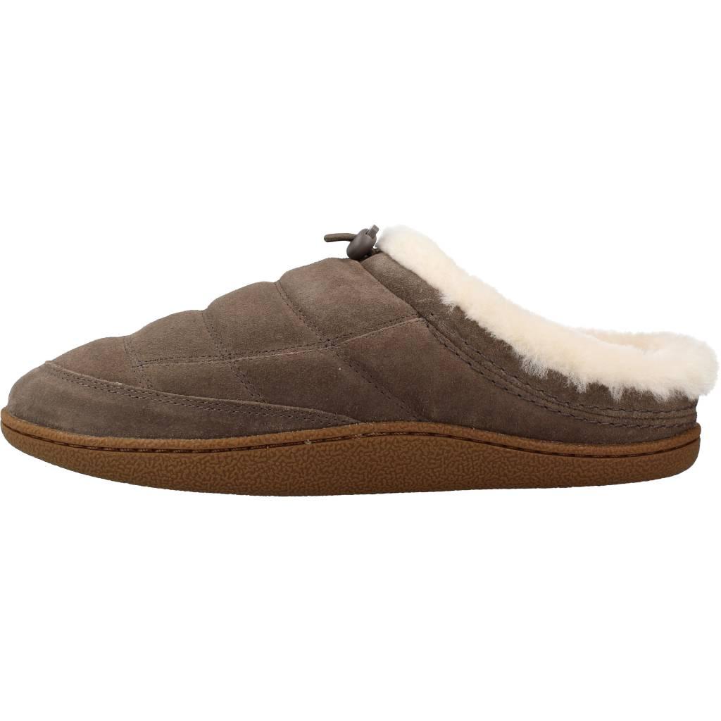 CLARKS PILTON MULE en color MARRON (2)