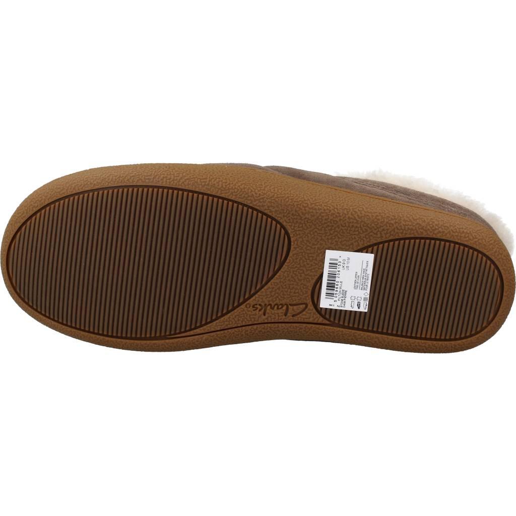 CLARKS PILTON MULE en color MARRON (6)