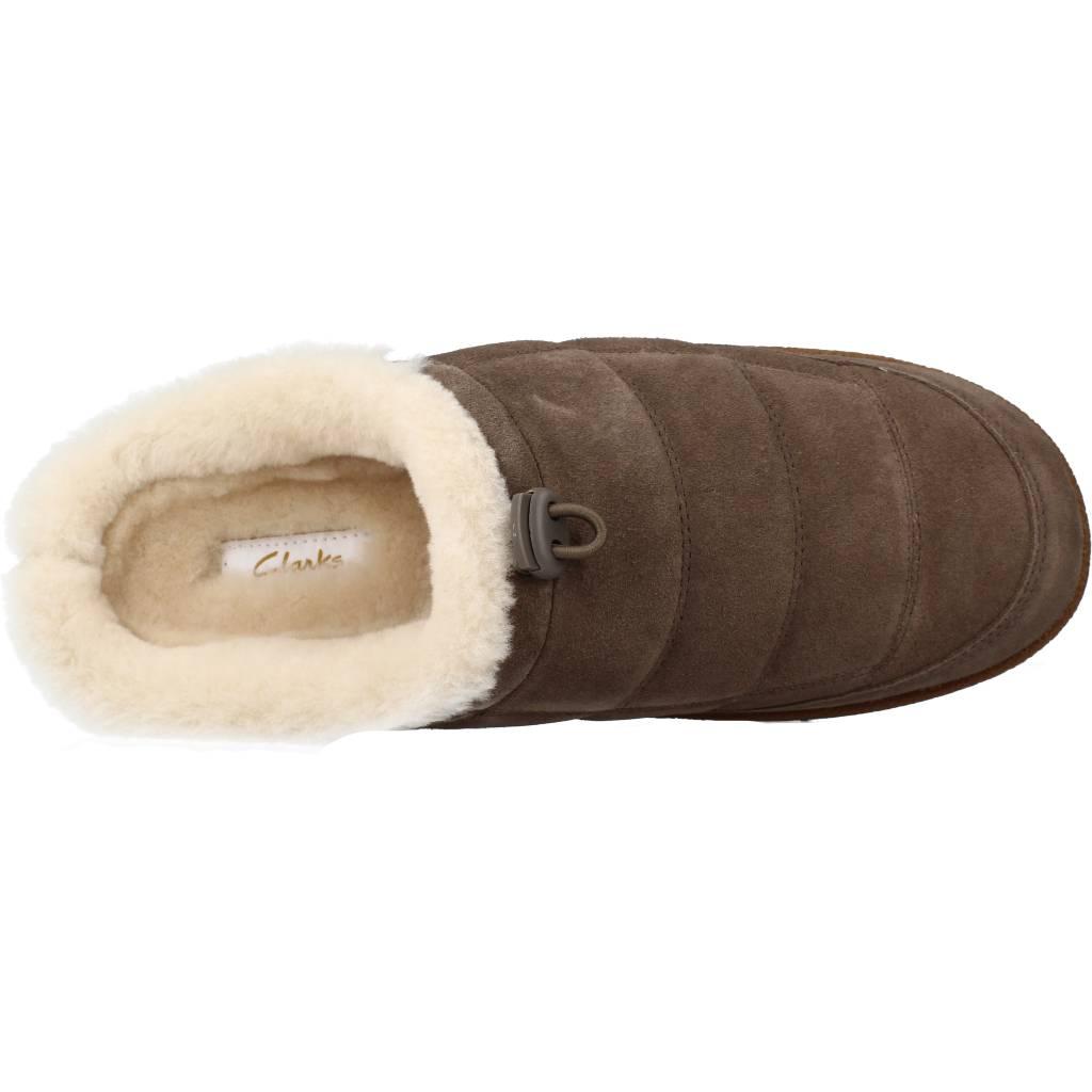 CLARKS PILTON MULE en color MARRON (7)