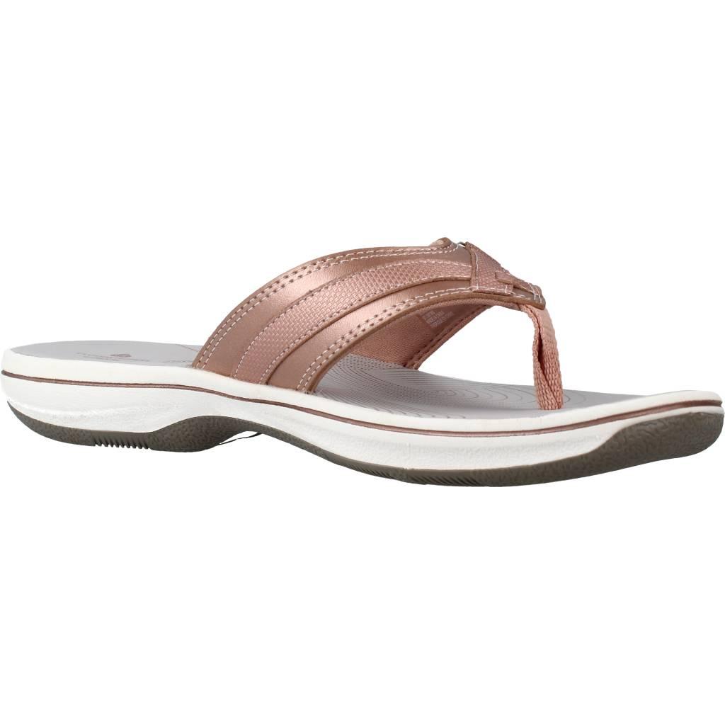 CLARKS BRINKLEY SEA en color ROSA (5)