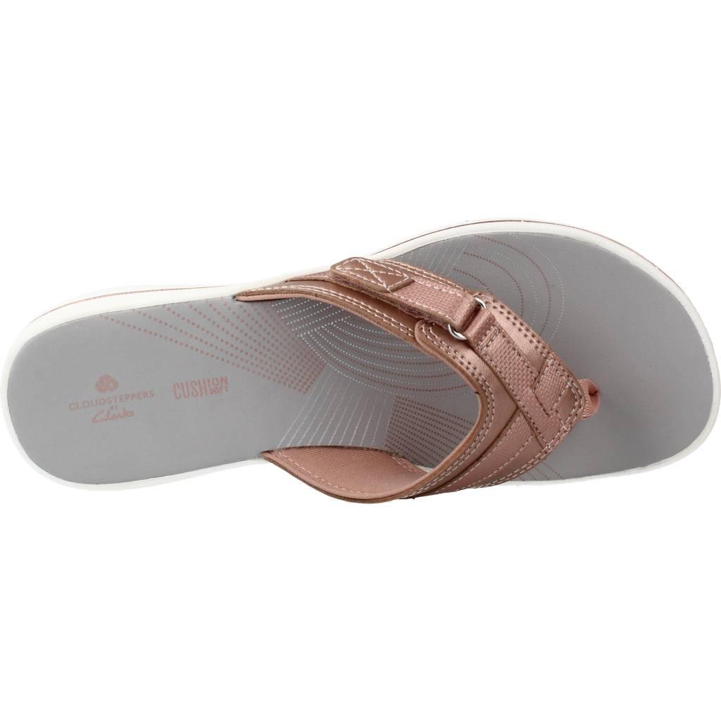 CLARKS BRINKLEY SEA en color ROSA (7)