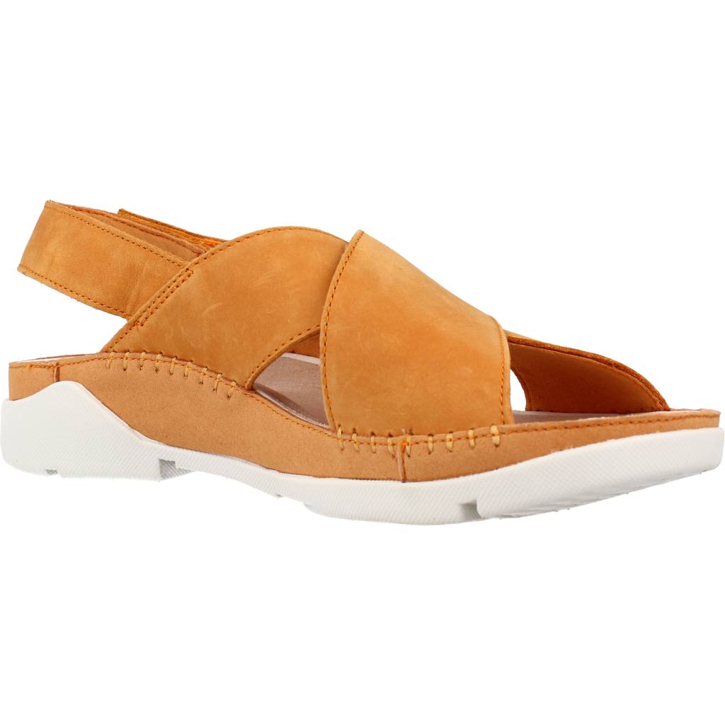 CLARKS TRI ALEXIA en color NARANJA (5)