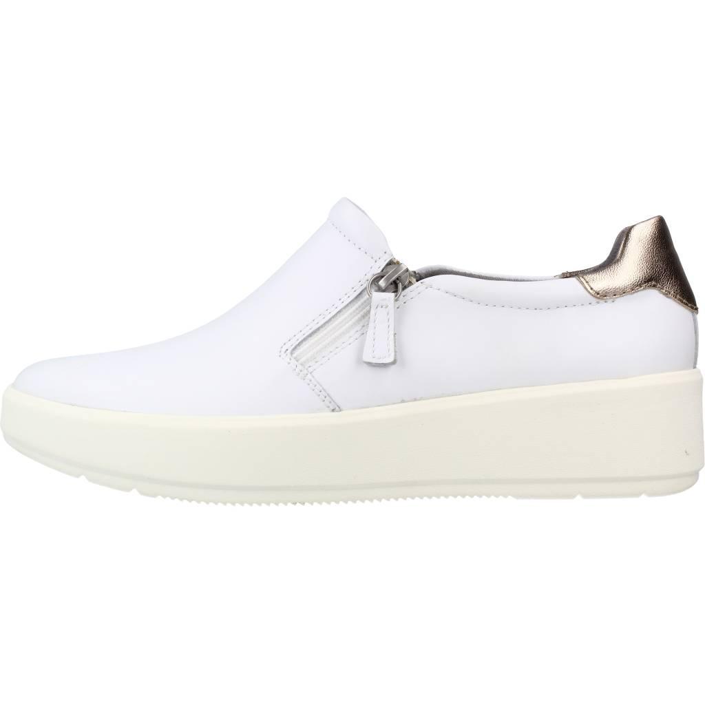 CLARKS LAYTON STEP en color BLANCO (2)