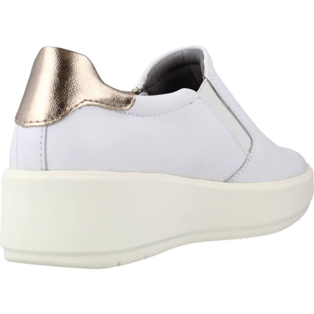 CLARKS LAYTON STEP en color BLANCO (3)