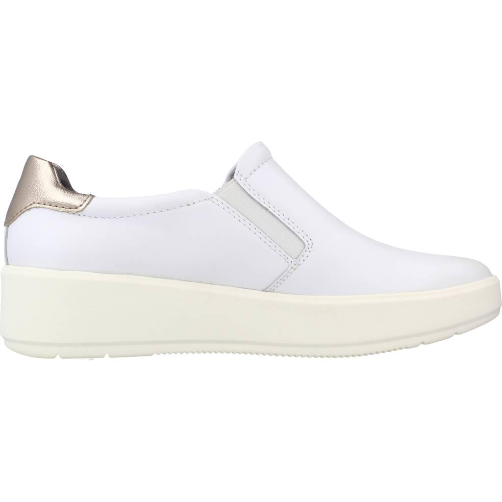 CLARKS LAYTON STEP en color BLANCO (4)